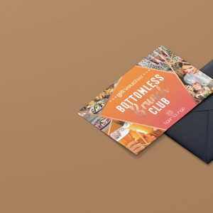 Bottomless Brunch Gift Vouchers