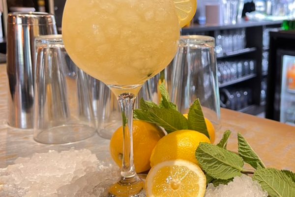 Menu-Drinks